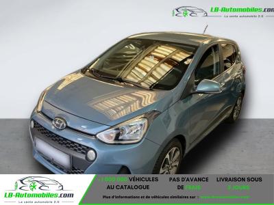 Hyundai I10 1.2 87 BVA