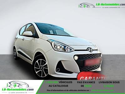 Hyundai I10 1.2 87 BVA