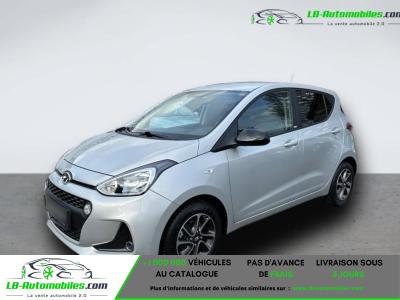 Hyundai I10 1.2 87 BVA