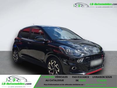 Hyundai I10 1.0 T-GDI 100