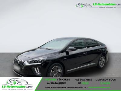 Hyundai IONIQ Hybrid Plug-in 141 ch
