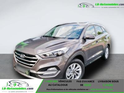 Hyundai Tucson 1.6 T-GDi 177 4WD BVA