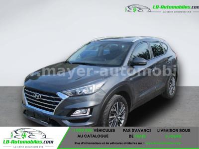Hyundai Tucson 1.6 CRDi 136