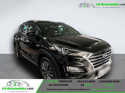 Hyundai Tucson 1.6 CRDi 136 BVA