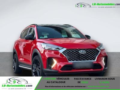 Hyundai Tucson 1.6 T-GDi 177 BVA