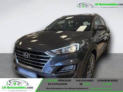 Hyundai Tucson 1.6 T-GDi 177 BVA