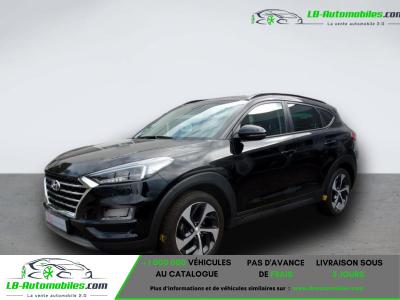Hyundai Tucson 1.6 T-GDi 177 BVA