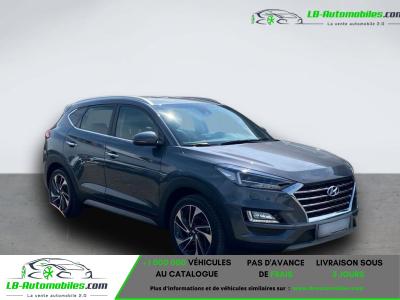 Hyundai Tucson 1.6 T-GDi 177 BVA