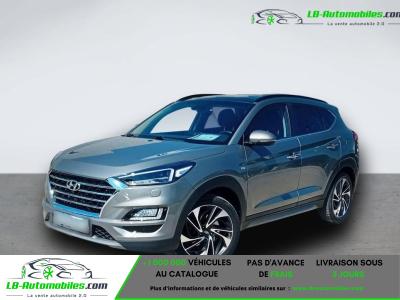 Hyundai Tucson 2.0 CRDi 185 hybrid 48V BVA