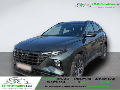 Hyundai Tucson 1.6 CRDi 136 Hybrid 48V BVA