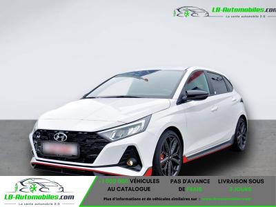 Hyundai I20 N 1.6 T-GDi 204
