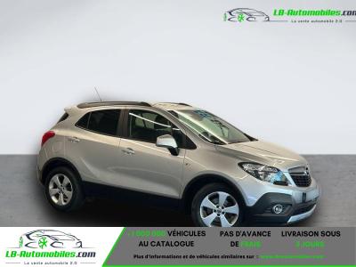 Opel Mokka 1.4 Turbo - 140 ch BVA