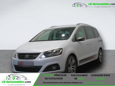 Seat Alhambra 1.4 TSI 150 BVA
