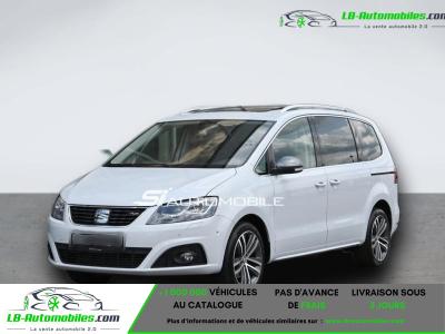 Seat Alhambra 2.0 TDI 150  BVA