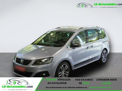 Seat Alhambra 2.0 TDI 177  BVA