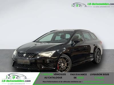 Cupra Leon ST 2.0 TSI 190 BVA