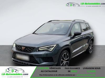 Cupra Ateca 2.0 TSI 300 ch BVA 4Drive