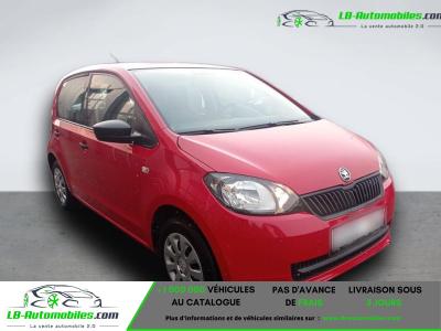 Skoda Citigo 1.0 12v MPI 60 ch BVM