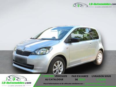 Skoda Citigo 1.0 12v MPI 75 ch BVA