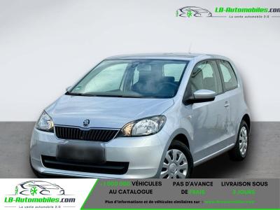 Skoda Citigo 1.0 12v MPI 75 ch BVA