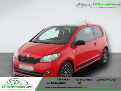 Skoda Citigo 1.0 12v MPI 75 ch BVA