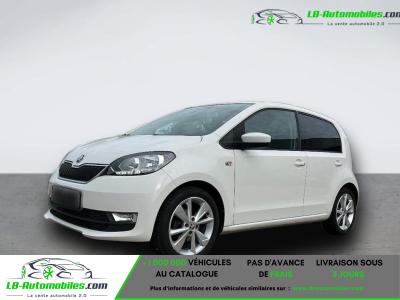 Skoda Citigo 1.0 12v MPI 75 ch BVM