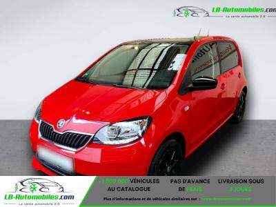 Skoda Citigo 1.0 MPI 75 ch BVA