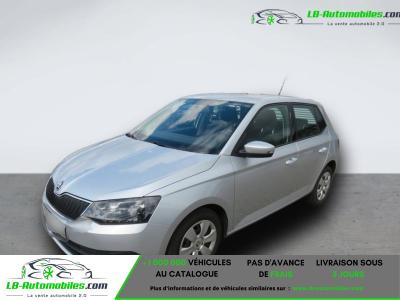 Skoda Fabia 1.0 MPI 75 ch BVM