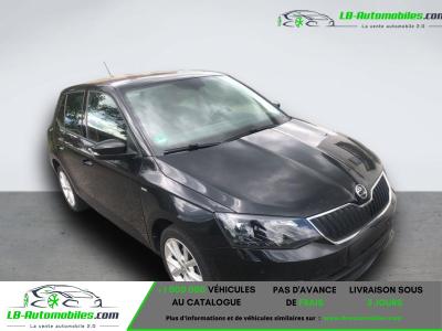 Skoda Fabia 1.0 MPI 75 ch BVM