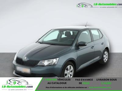 Skoda Fabia 1.0 MPI 75 ch BVM