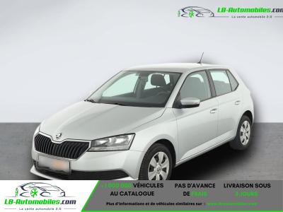 Skoda Fabia 1.0 MPI 75 ch BVM