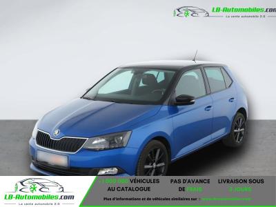 Skoda Fabia 1.2 TSI 110 ch BVA