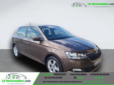 Skoda Fabia 1.0 MPI 75 ch BVM