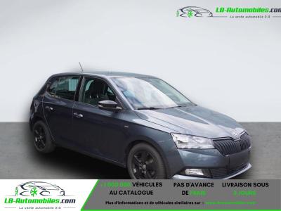 Skoda Fabia 1.0 TSI 95 ch BVA