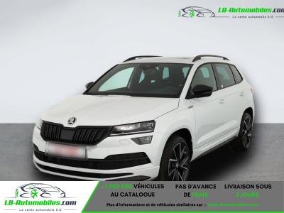 Skoda Karoq 2.0 TSI 190 ch 4x4 BVA