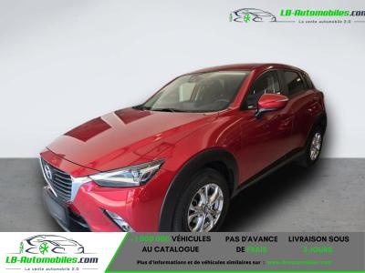 Mazda CX-3 2.0L Skyactiv-G 120 4x2