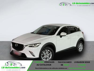 Mazda CX-3 2.0L Skyactiv-G 120 4x2