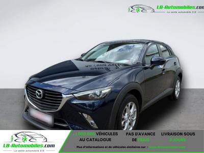 Mazda CX-3 2.0L Skyactiv-G 121 4x2 BVA