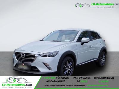 Mazda CX-3 2.0L Skyactiv-G 150 4x4