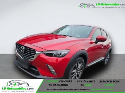 Mazda CX-3 2.0L Skyactiv-G 150 4x4