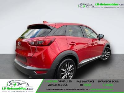 Mazda CX-3 2.0L Skyactiv-G 150 4x4 BVA