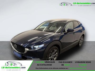 Mazda CX-3 2.0L Skyactiv-G 121 BVA