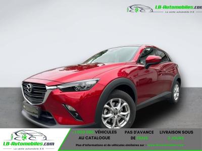 Mazda CX-3 2.0L Skyactiv-G 121 BVA