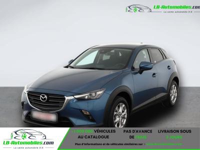 Mazda CX-3 2.0L Skyactiv-G 121 BVA