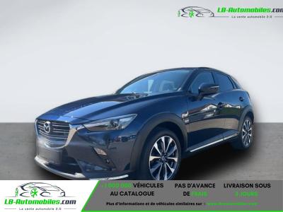 Mazda CX-3 2.0L Skyactiv-G 121 BVA