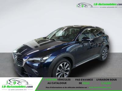 Mazda CX-3 2.0L Skyactiv-G 121 BVA