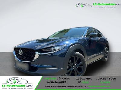 Mazda CX-30 2.0L SKYACTIV-G M Hybrid 122 ch 4x2 BVA