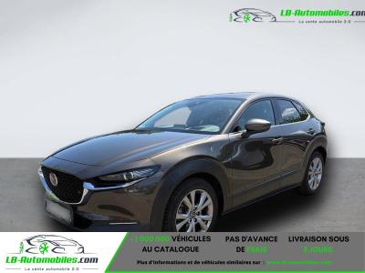 Mazda CX-30 2.0L e-SKYACTIV G M Hybrid 122 ch 4x2 BVM