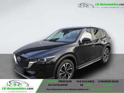 Mazda CX-5 2.0L Skyactiv-G 165 ch 4x2 BVA