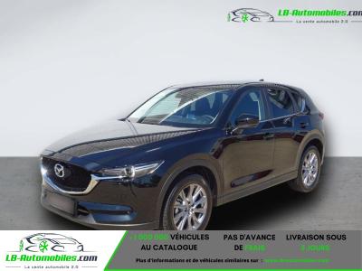 Mazda CX-5 2.0L Skyactiv-G 165 ch 4x2